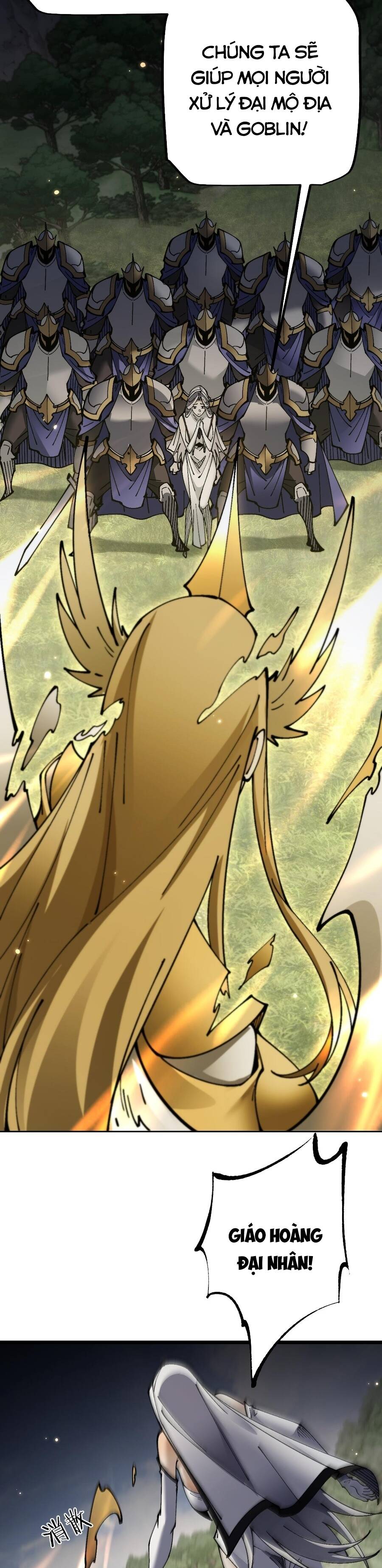 Chuyển Sinh Thành Goblin