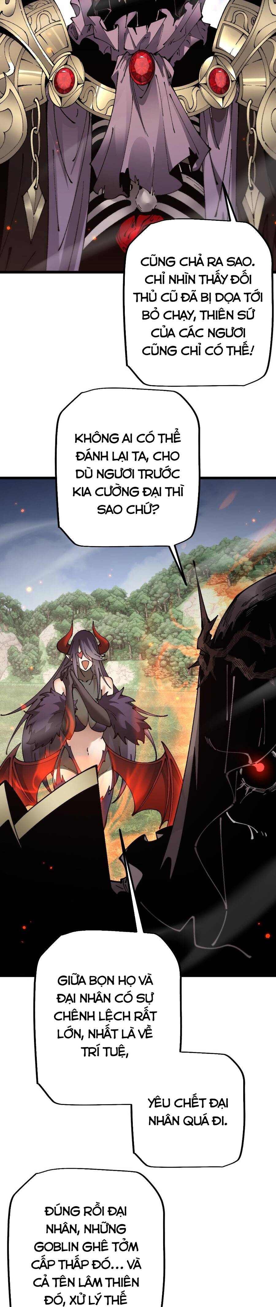 Chuyển Sinh Thành Goblin