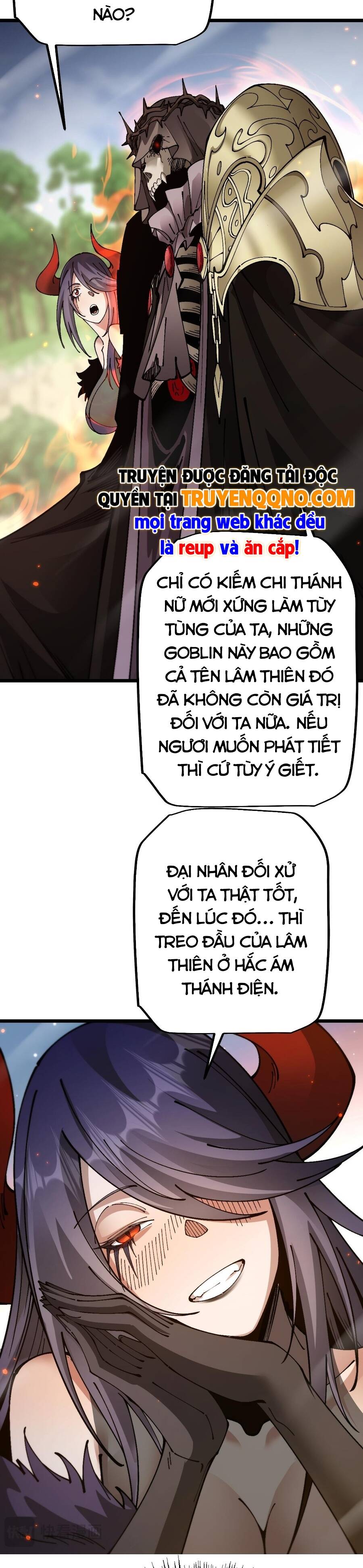 Chuyển Sinh Thành Goblin