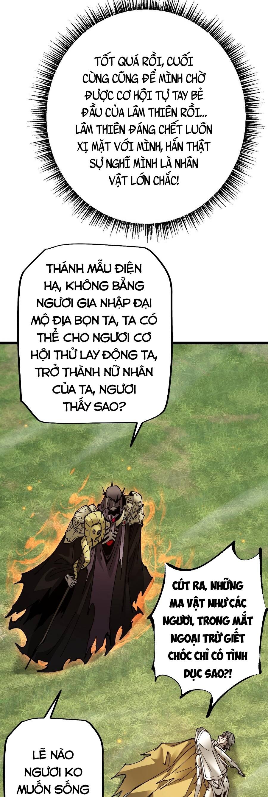 Chuyển Sinh Thành Goblin