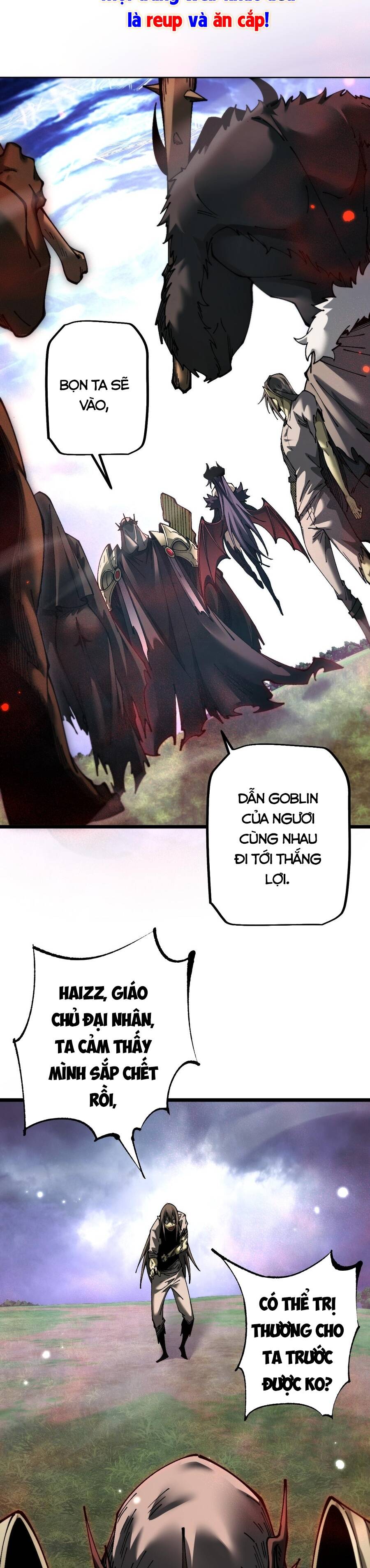 Chuyển Sinh Thành Goblin