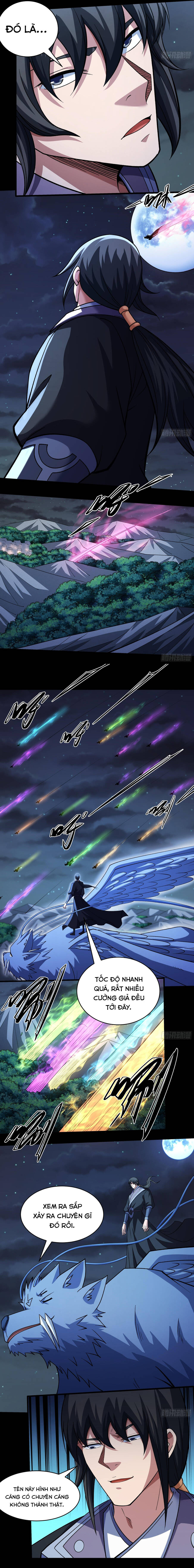 Tuyệt Thế Võ Thần Chap 1134 - Next Chap 1133