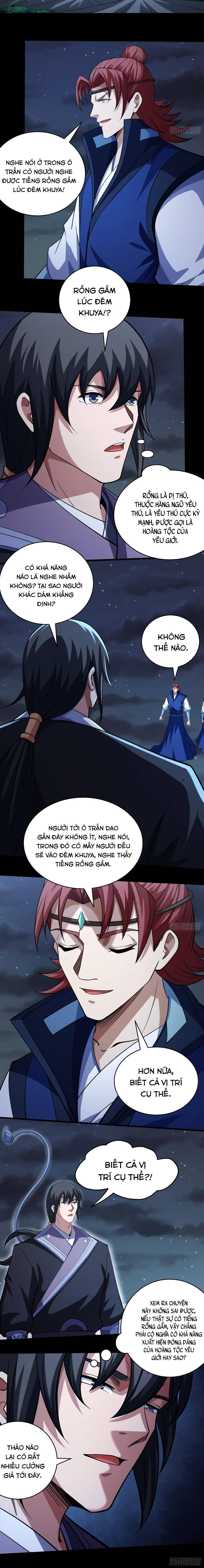 Tuyệt Thế Võ Thần Chap 1134 - Next Chap 1133