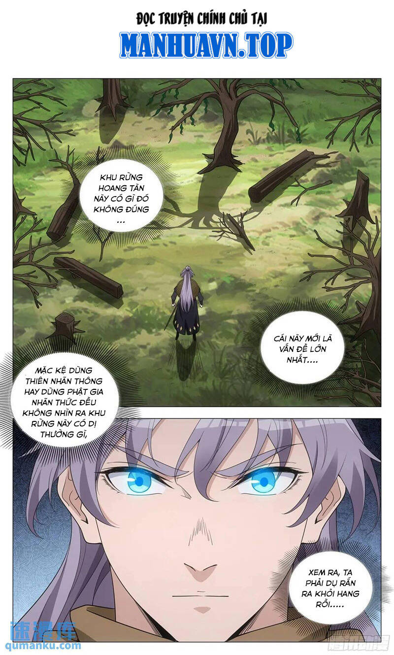 Đại Chu Tiên Lại Chap 218 - Next Chap 217