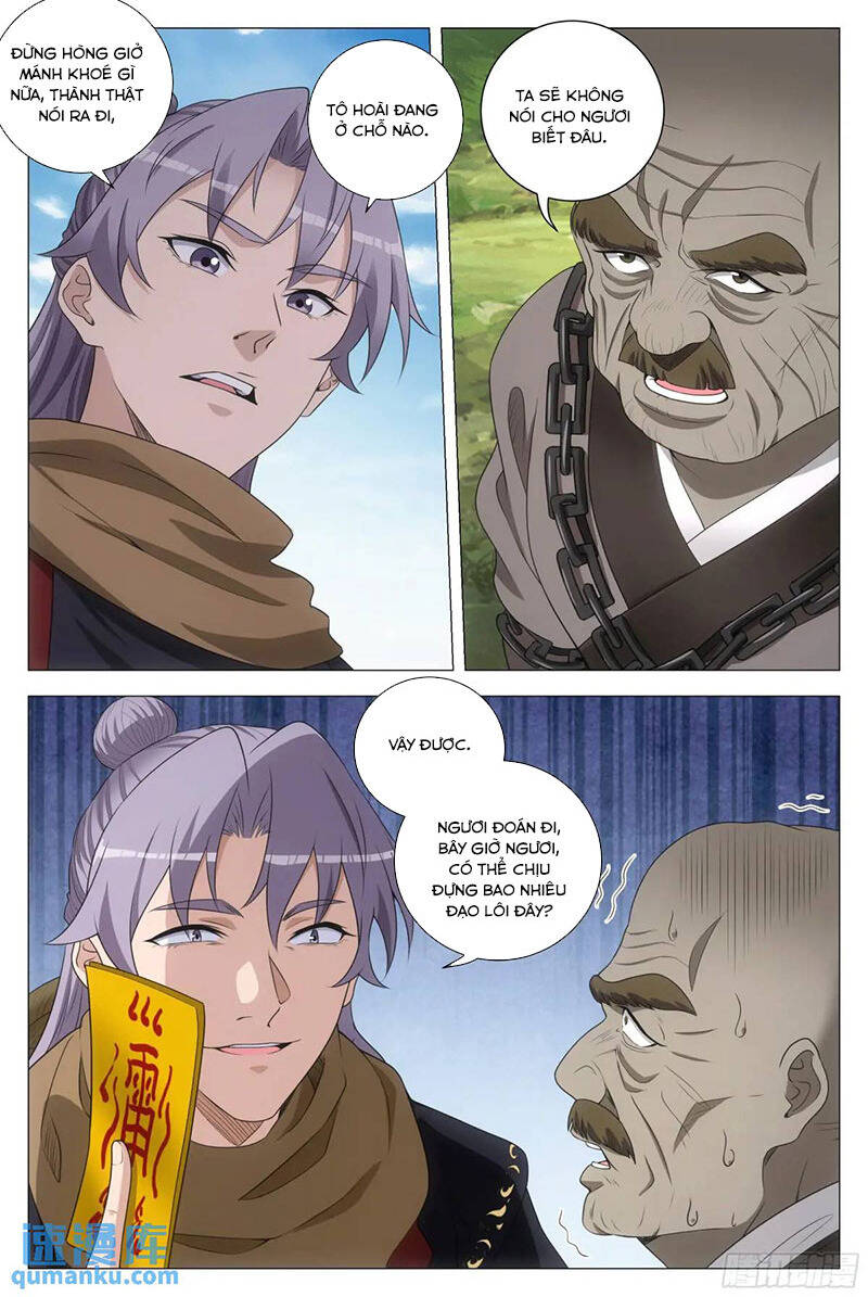 Đại Chu Tiên Lại Chap 218 - Next Chap 217