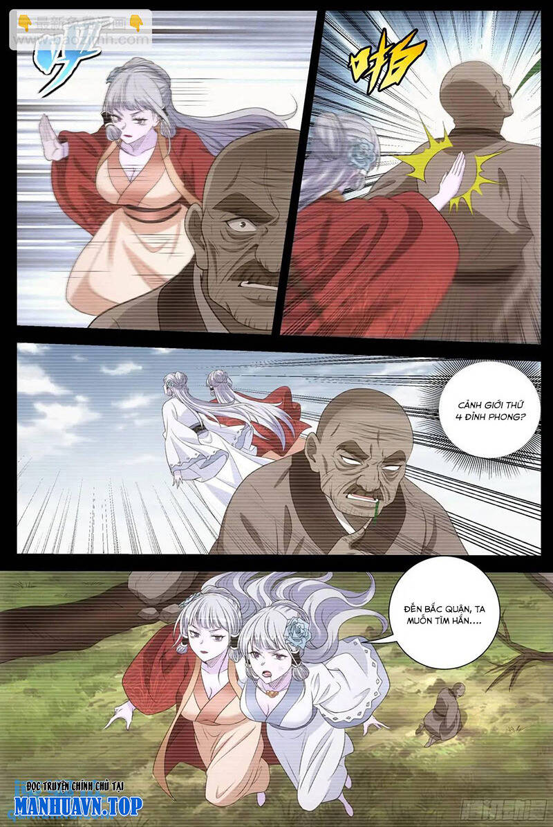 Đại Chu Tiên Lại Chap 218 - Next Chap 217