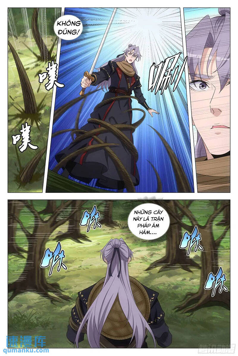 Đại Chu Tiên Lại Chap 218 - Next Chap 217