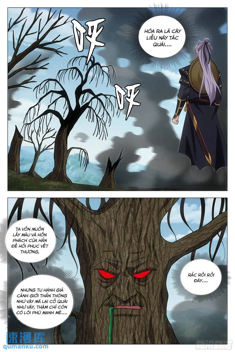 Đại Chu Tiên Lại Chap 218 - Next Chap 217