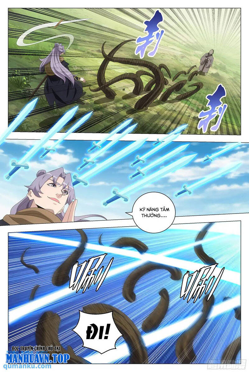 Đại Chu Tiên Lại Chap 218 - Next Chap 217