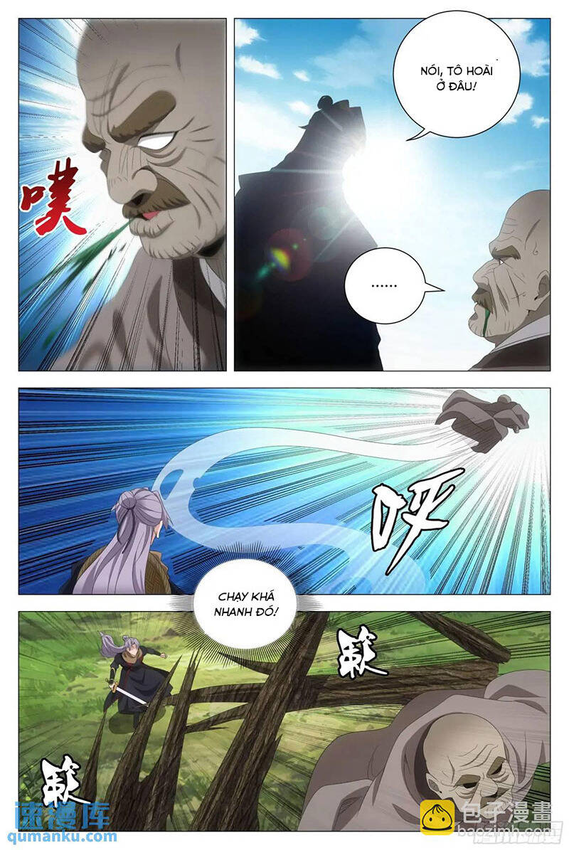 Đại Chu Tiên Lại Chap 218 - Next Chap 217