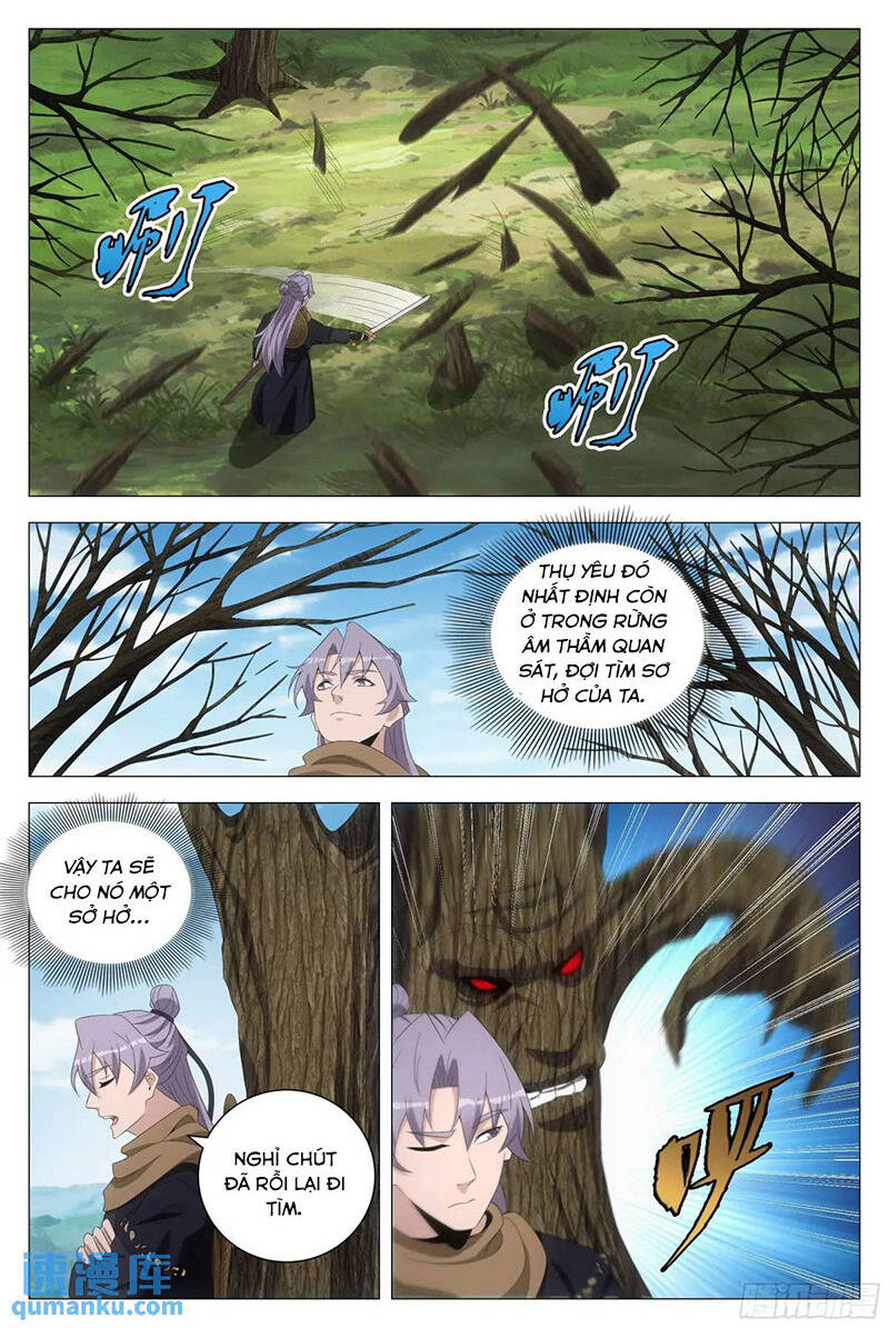 Đại Chu Tiên Lại Chap 218 - Next Chap 217