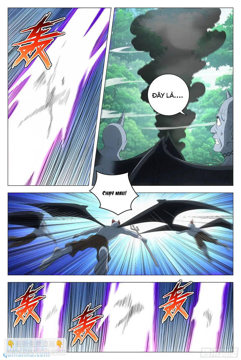 Đại Chu Tiên Lại Chap 221 - Next Chap 220