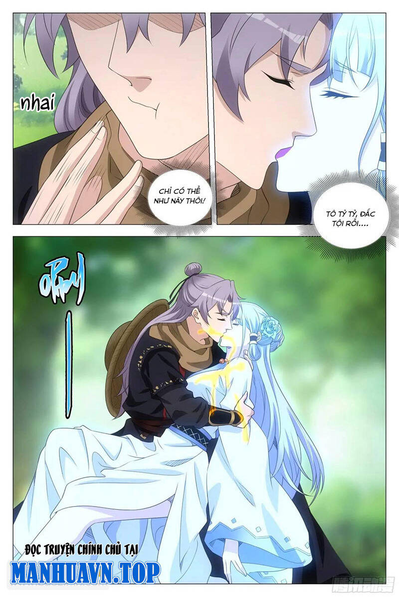 Đại Chu Tiên Lại Chap 221 - Next Chap 220