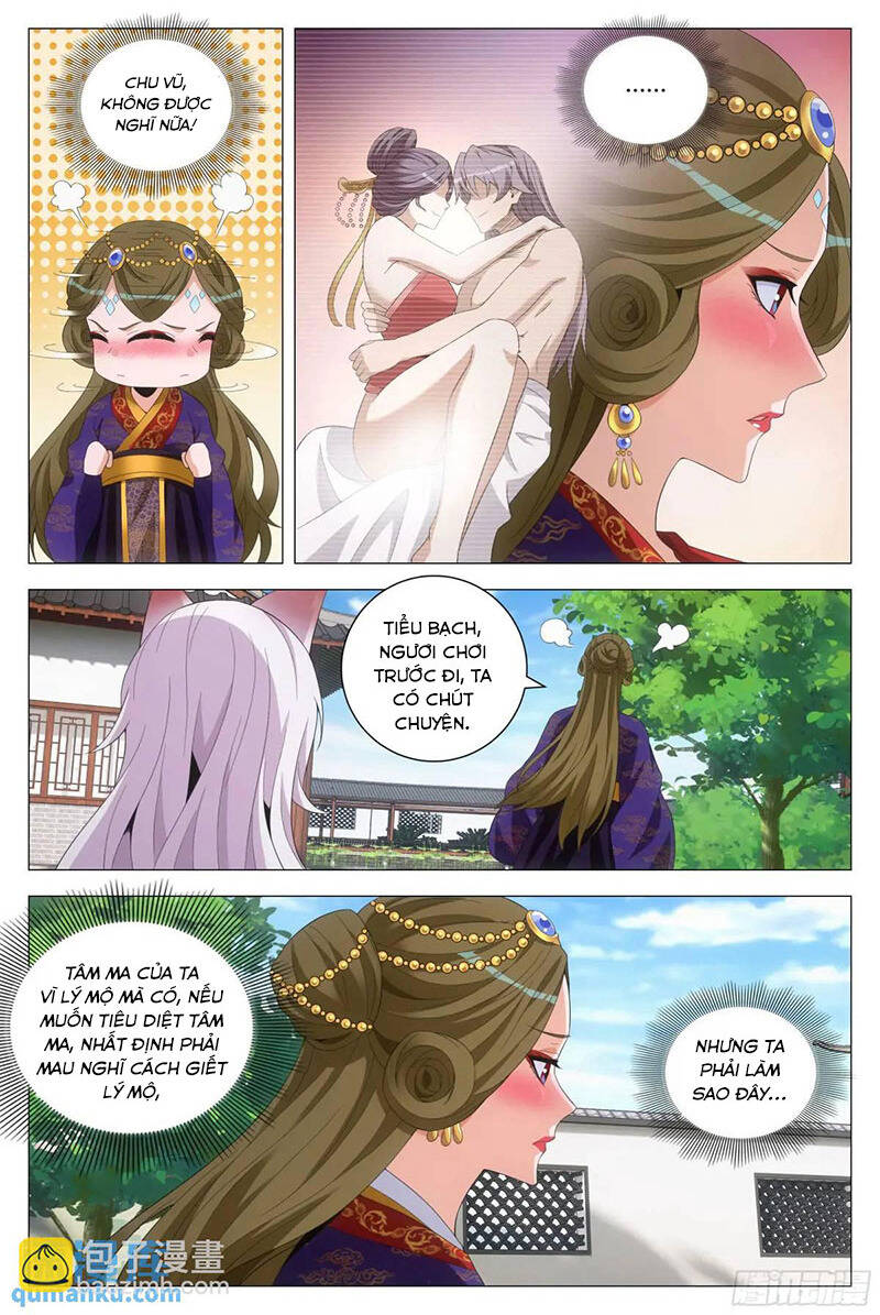 Đại Chu Tiên Lại Chap 224 - Next Chap 223