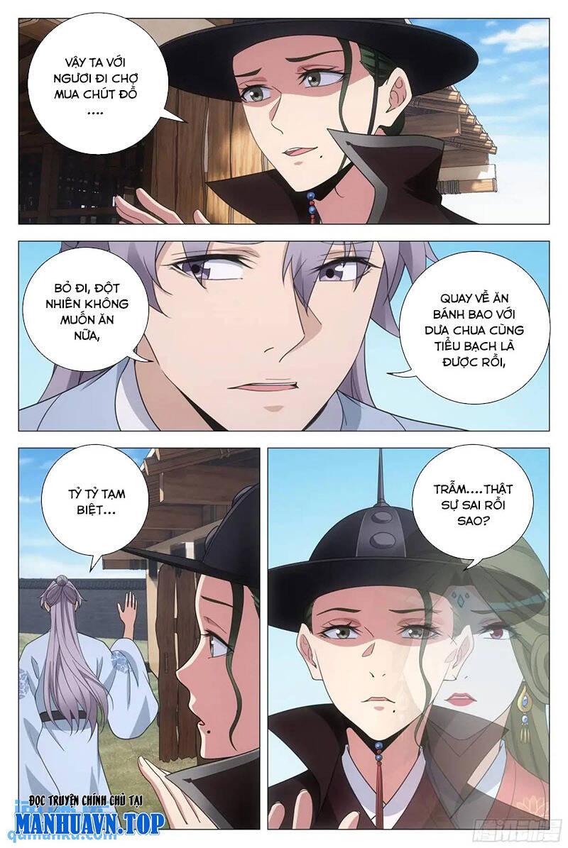 Đại Chu Tiên Lại Chap 227 - Next Chap 226
