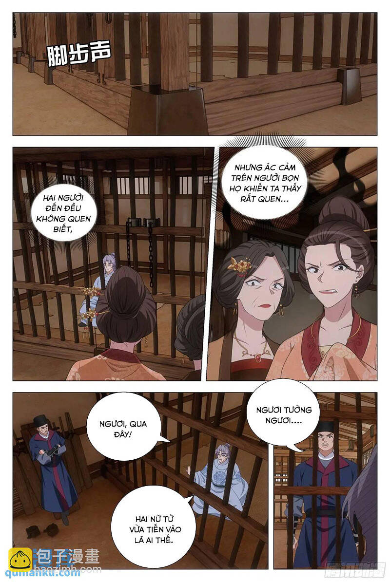 Đại Chu Tiên Lại Chap 227 - Next Chap 226