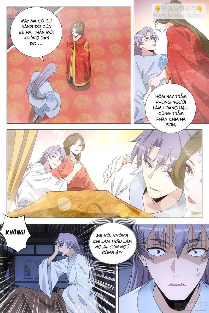 Đại Chu Tiên Lại Chap 228 - Next Chap 227