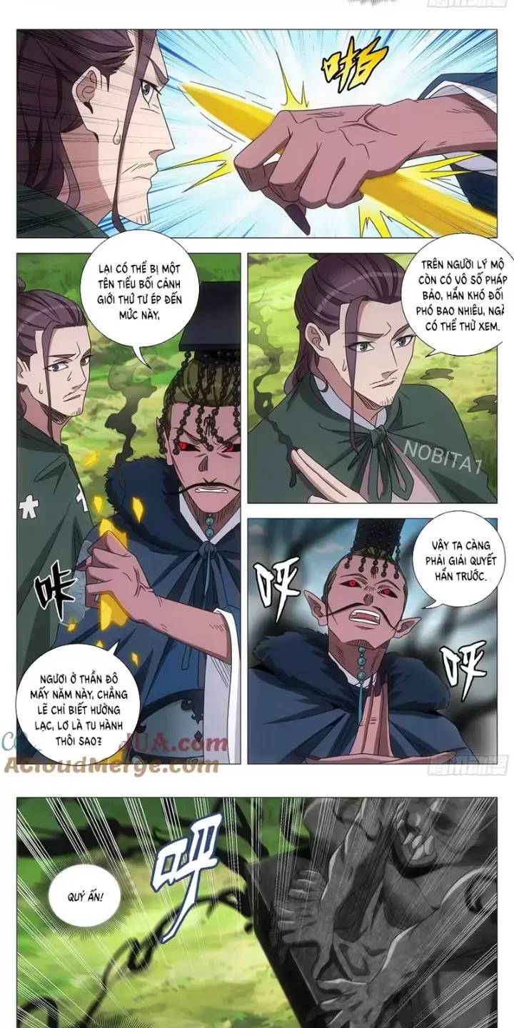 Đại Chu Tiên Lại Chap 241 - Next Chap 240
