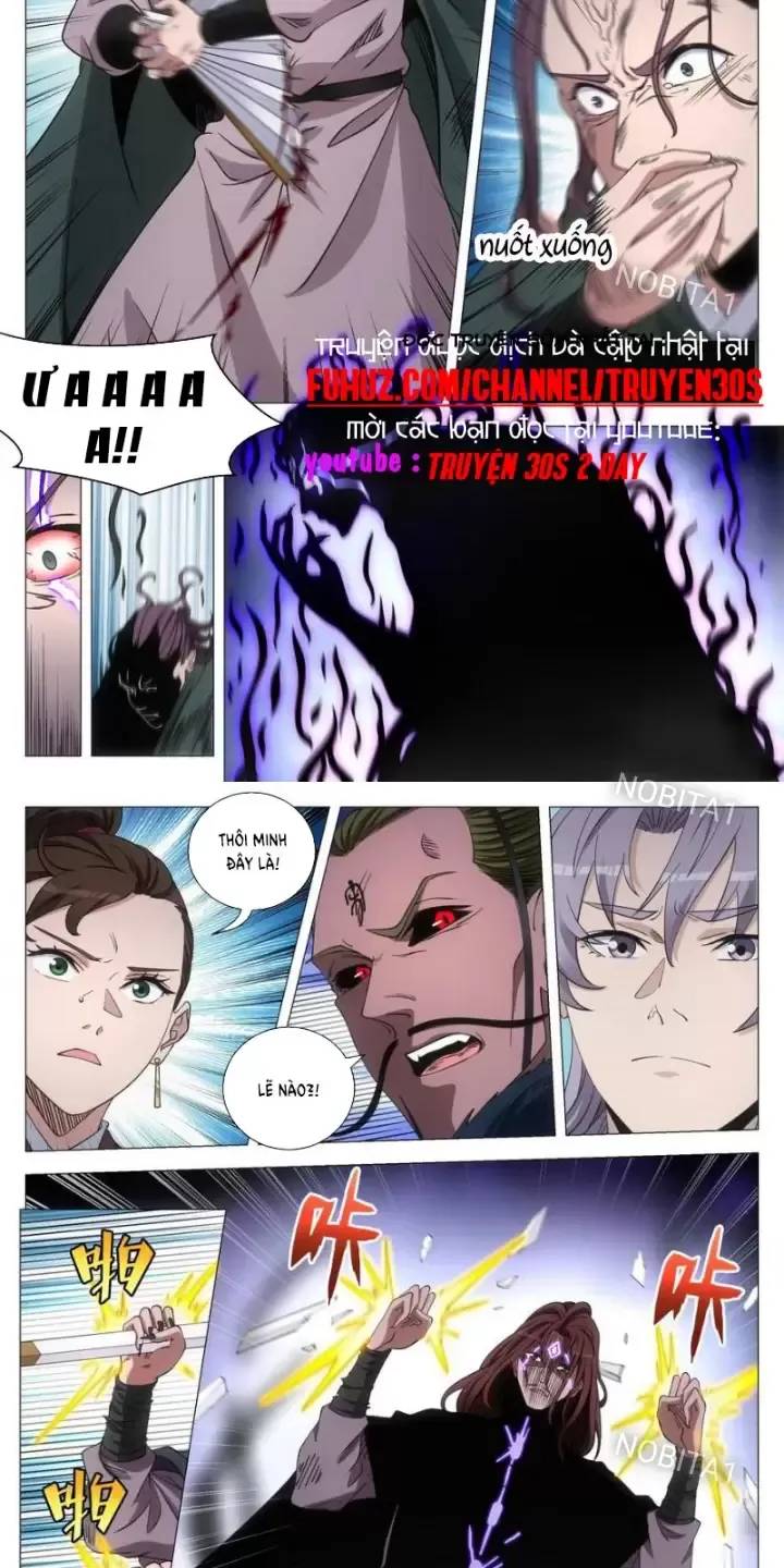 Đại Chu Tiên Lại Chap 242 - Next Chap 241