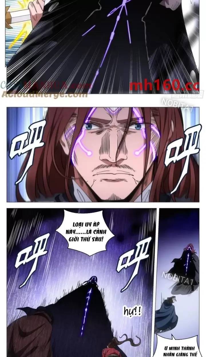 Đại Chu Tiên Lại Chap 242 - Next Chap 241