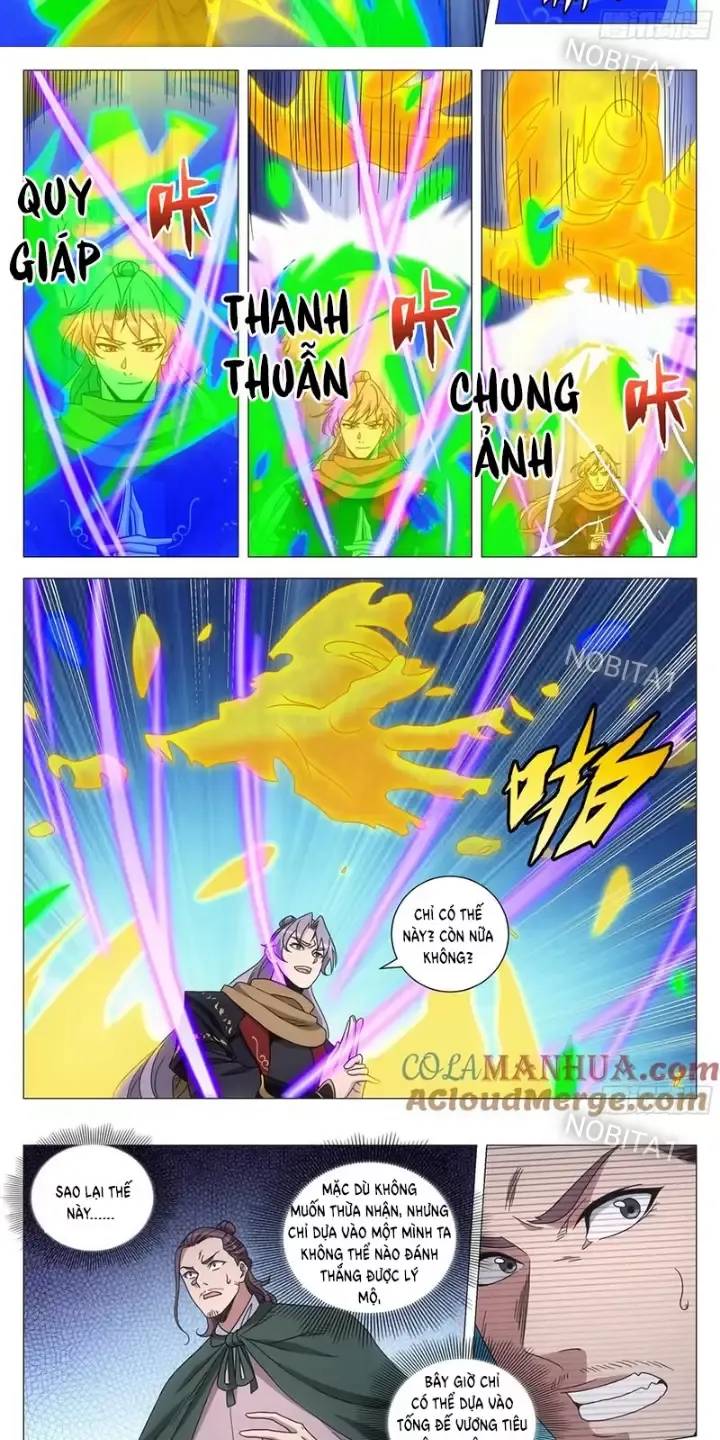 Đại Chu Tiên Lại Chap 242 - Next Chap 241