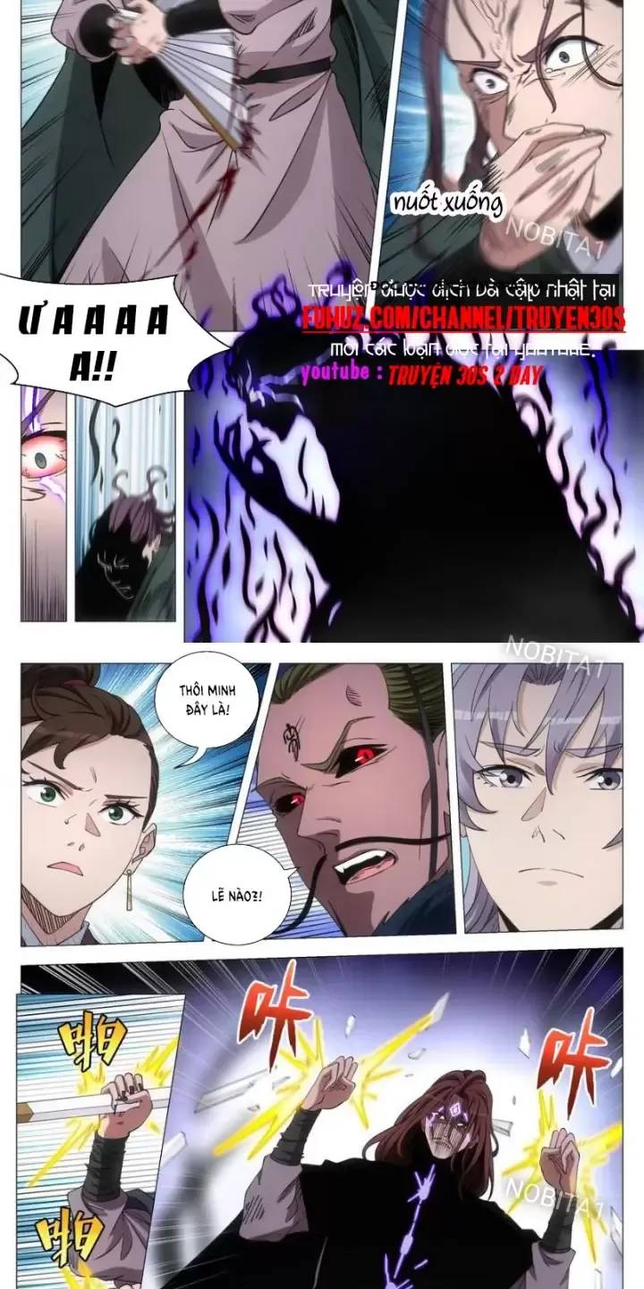 Đại Chu Tiên Lại Chap 243 - Next Chap 242