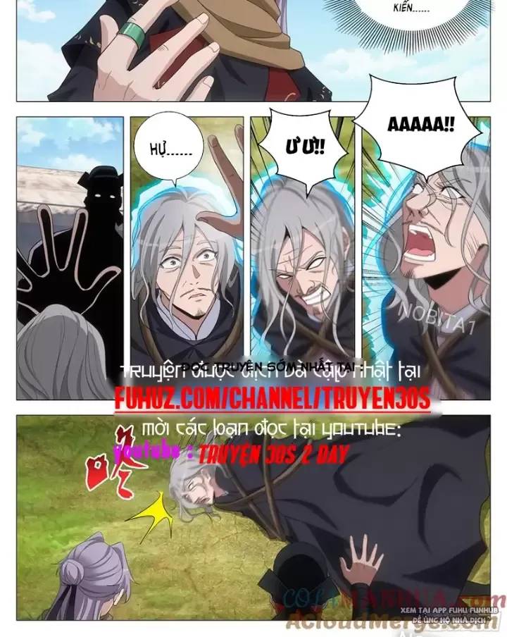 Đại Chu Tiên Lại Chap 245 - Next Chap 244