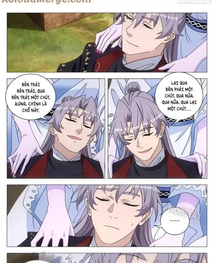 Đại Chu Tiên Lại Chap 246 - Next Chap 245