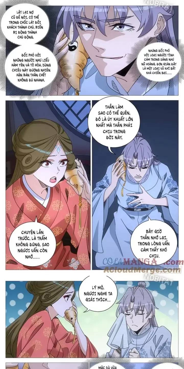 Đại Chu Tiên Lại Chap 247 - Next Chap 246