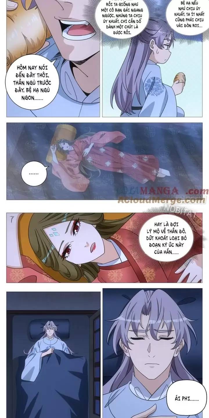 Đại Chu Tiên Lại Chap 247 - Next Chap 246