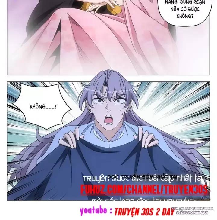 Đại Chu Tiên Lại Chap 247 - Next Chap 246