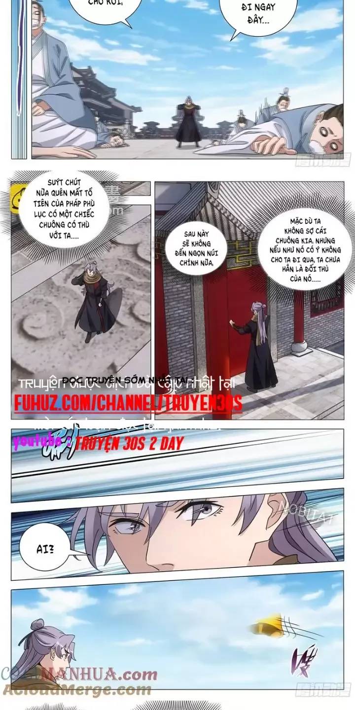 Đại Chu Tiên Lại Chap 248 - Next Chap 247