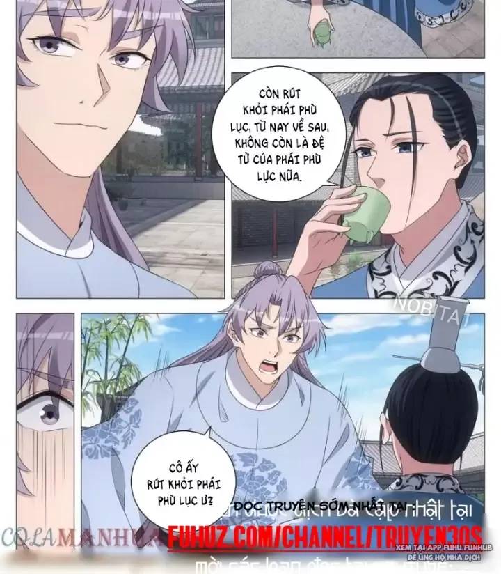 Đại Chu Tiên Lại Chap 249 - Next Chap 248