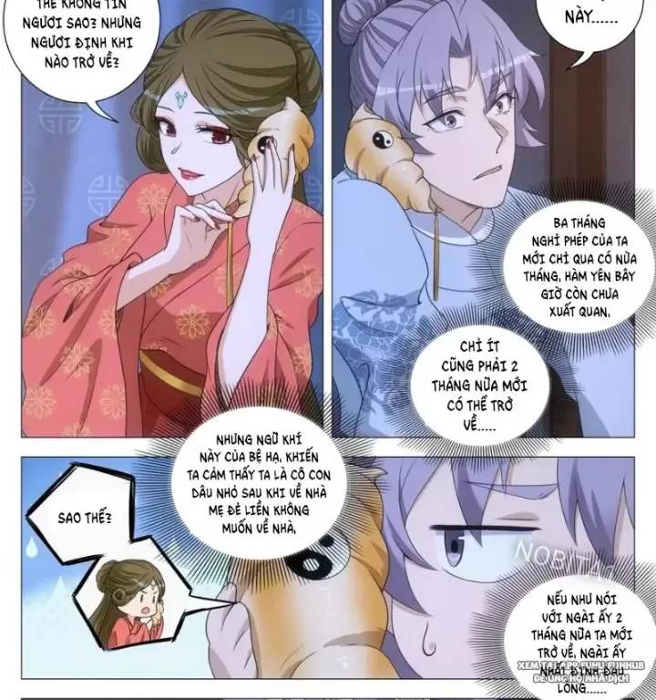 Đại Chu Tiên Lại Chap 249 - Next Chap 248