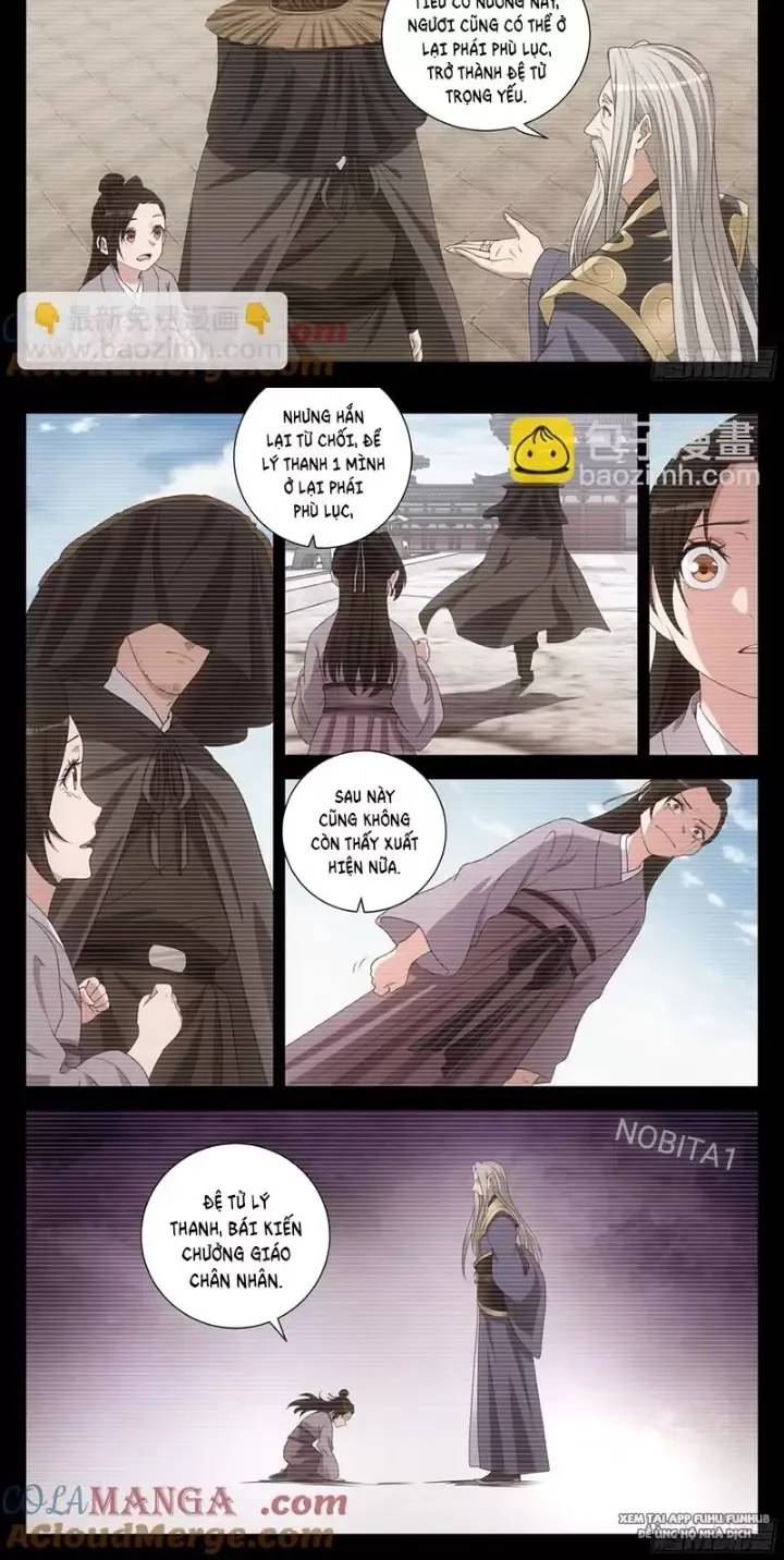 Đại Chu Tiên Lại Chap 250 - Next Chap 249