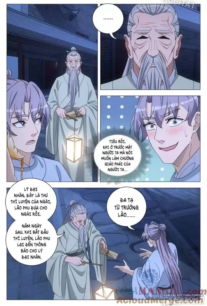Đại Chu Tiên Lại Chap 251 - Next Chap 250