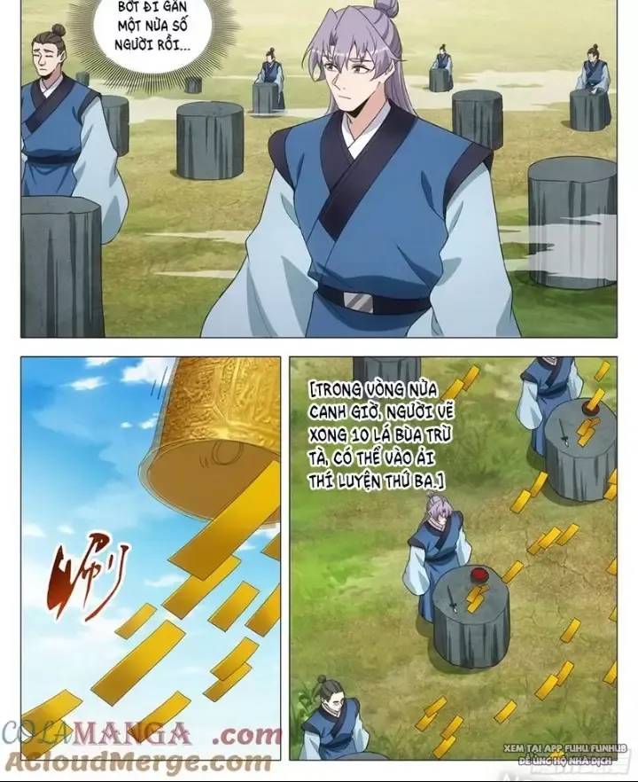 Đại Chu Tiên Lại Chap 252 - Next Chap 251