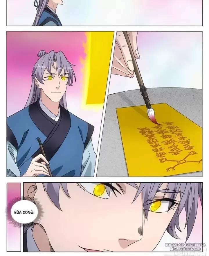 Đại Chu Tiên Lại Chap 253 - Next Chap 252