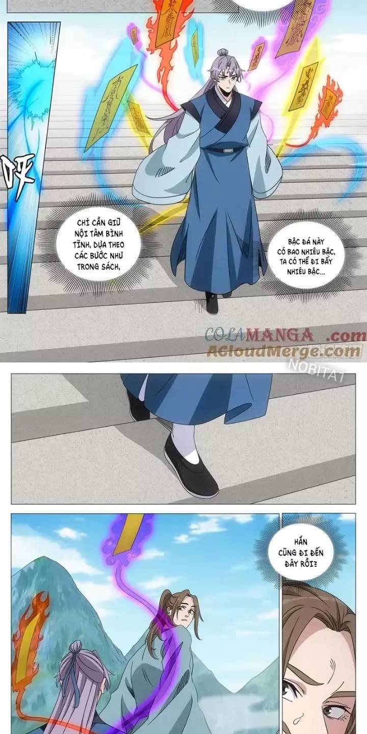 Đại Chu Tiên Lại Chap 253 - Next Chap 252