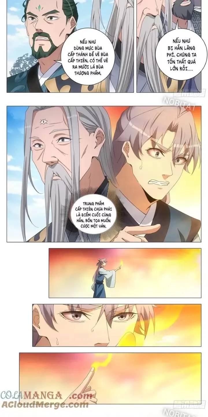 Đại Chu Tiên Lại Chap 254 - Next Chap 253