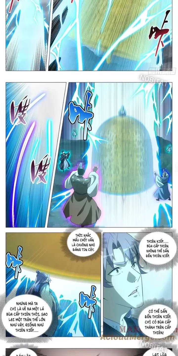 Đại Chu Tiên Lại Chap 254 - Next Chap 253