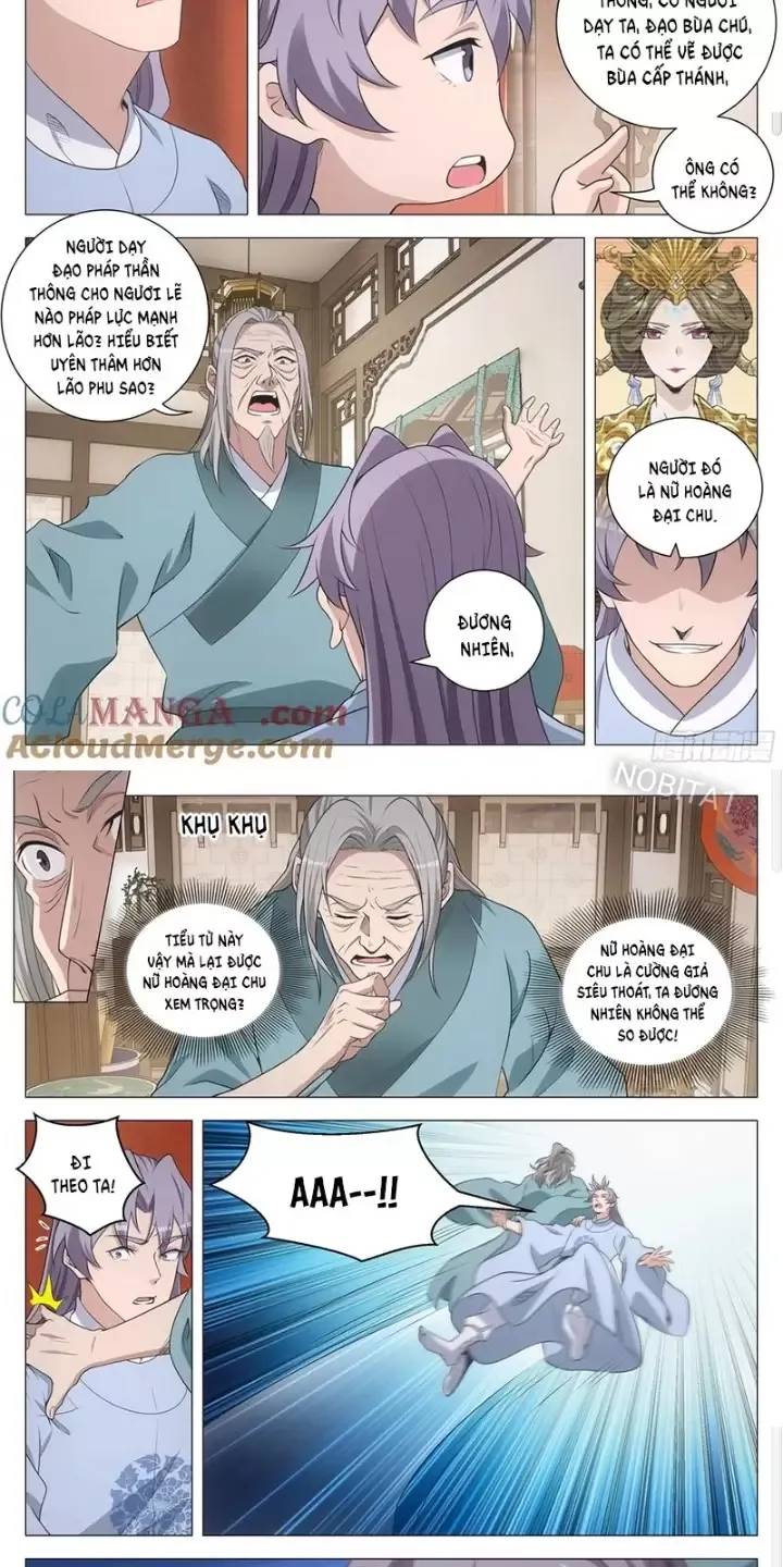 Đại Chu Tiên Lại Chap 256 - Next Chap 255