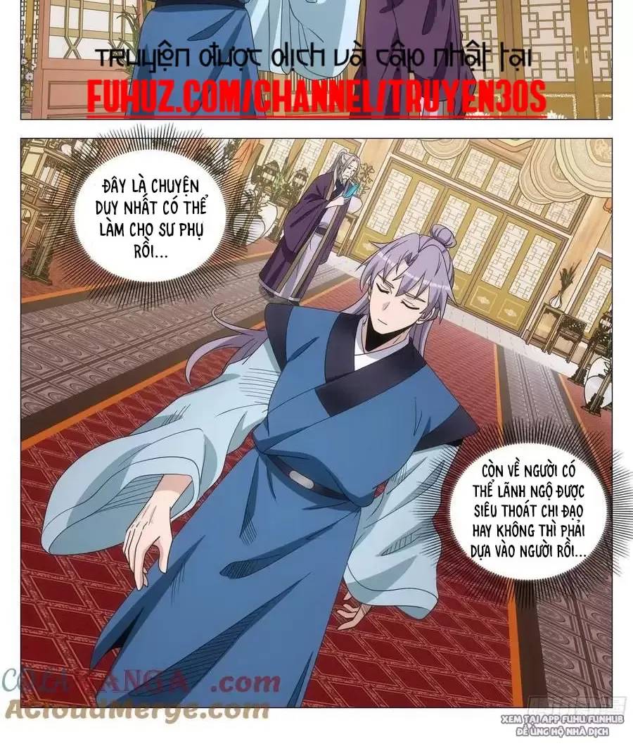 Đại Chu Tiên Lại Chap 259 - Next Chap 258