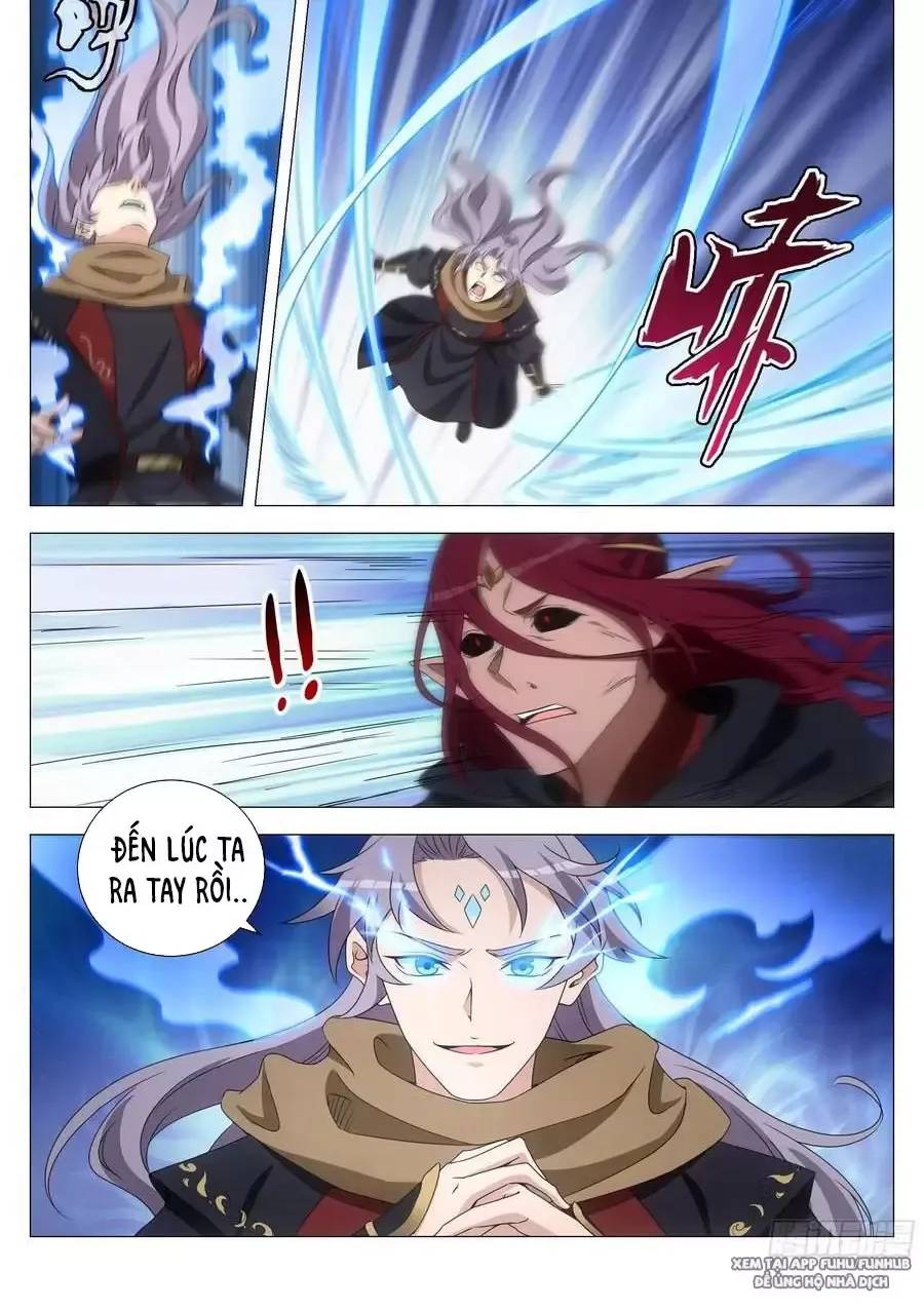 Đại Chu Tiên Lại Chap 263 - Next Chap 262