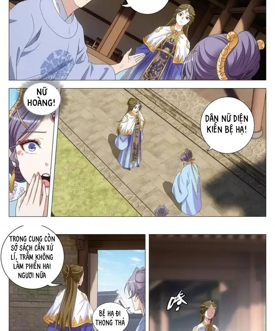 Đại Chu Tiên Lại Chap 266 - Next Chap 265