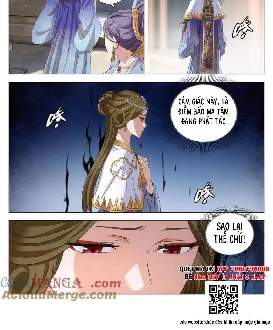 Đại Chu Tiên Lại Chap 266 - Next Chap 265