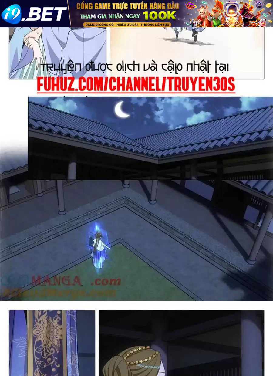 Đại Chu Tiên Lại Chap 269 - Next Chap 268