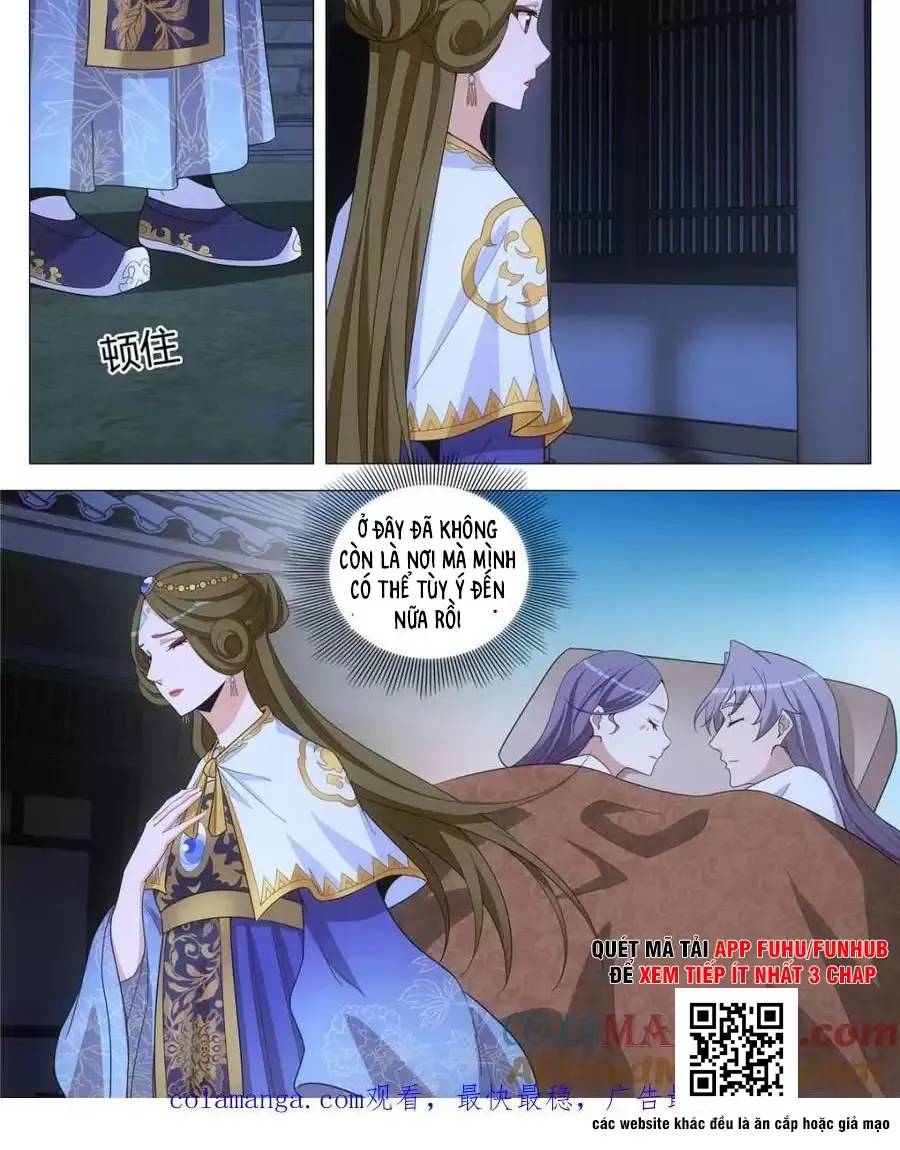 Đại Chu Tiên Lại Chap 269 - Next Chap 268