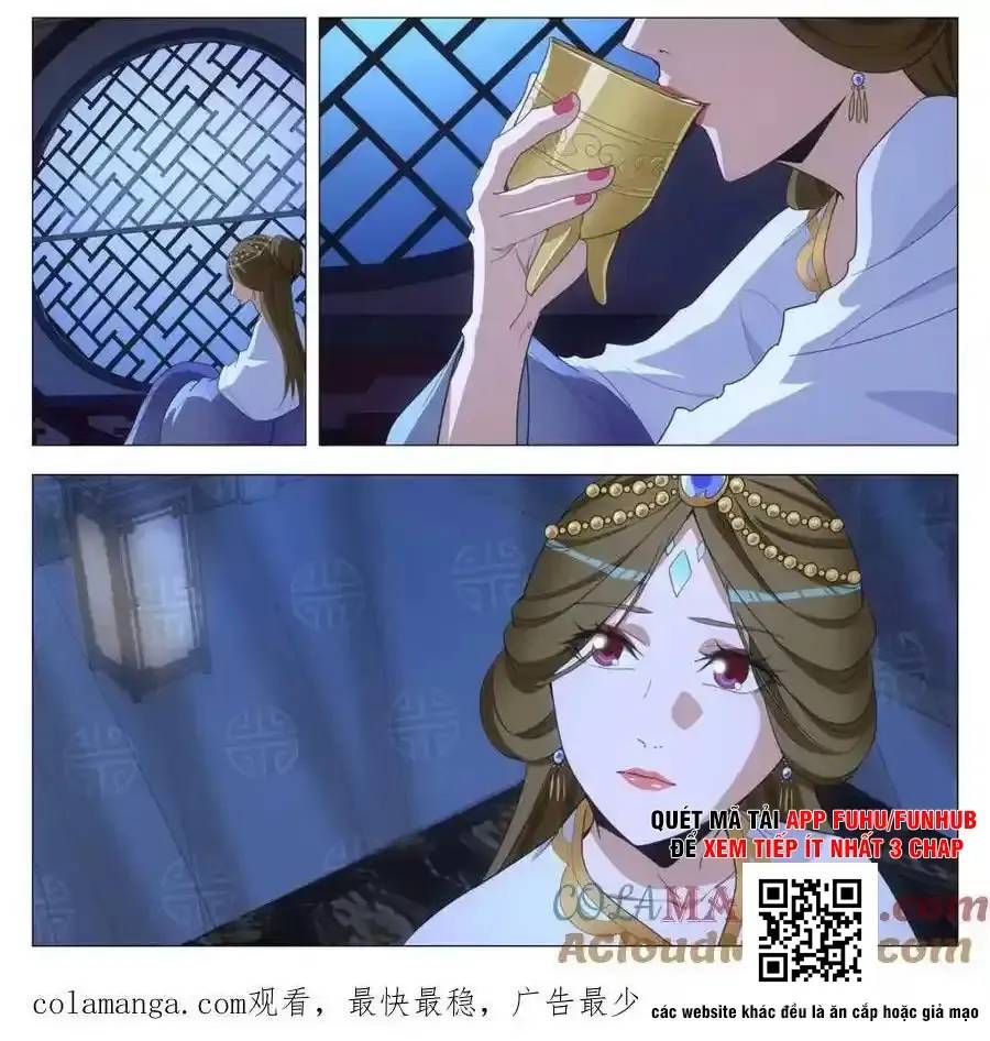 Đại Chu Tiên Lại Chap 271 - Next Chap 270