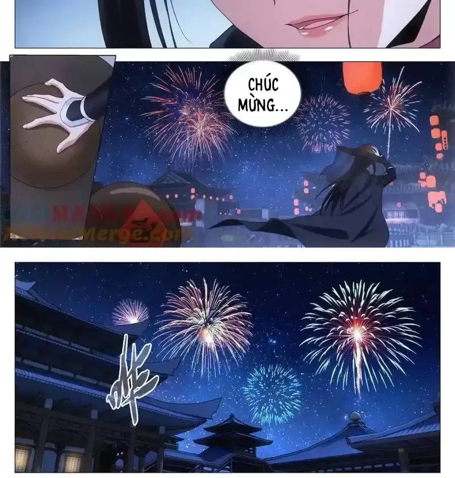 Đại Chu Tiên Lại Chap 271 - Next Chap 270